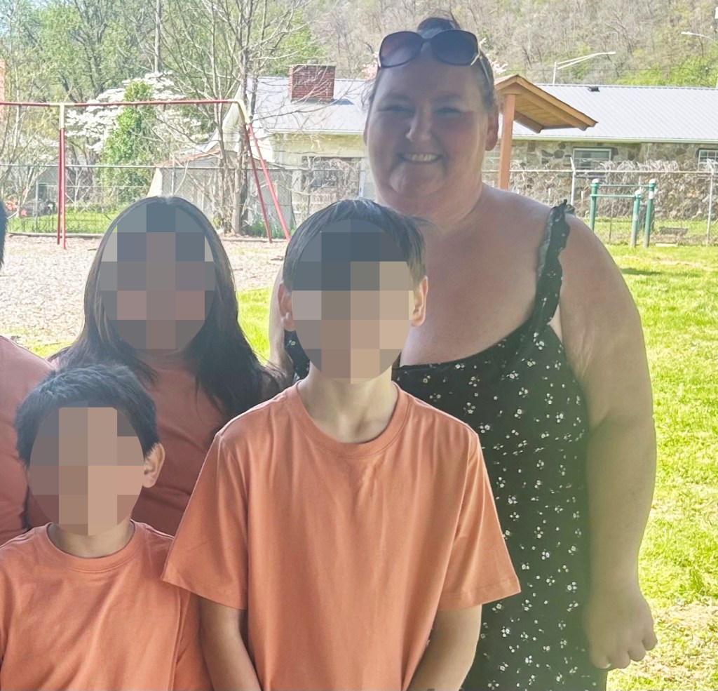 Pregnant mom of three found murdered with unborn baby missing from her womb