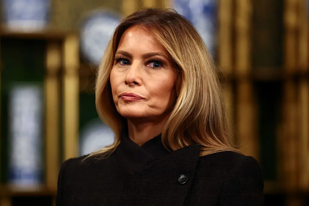 Trump reveals odd nickname Melania has for him after 21 years of marriage