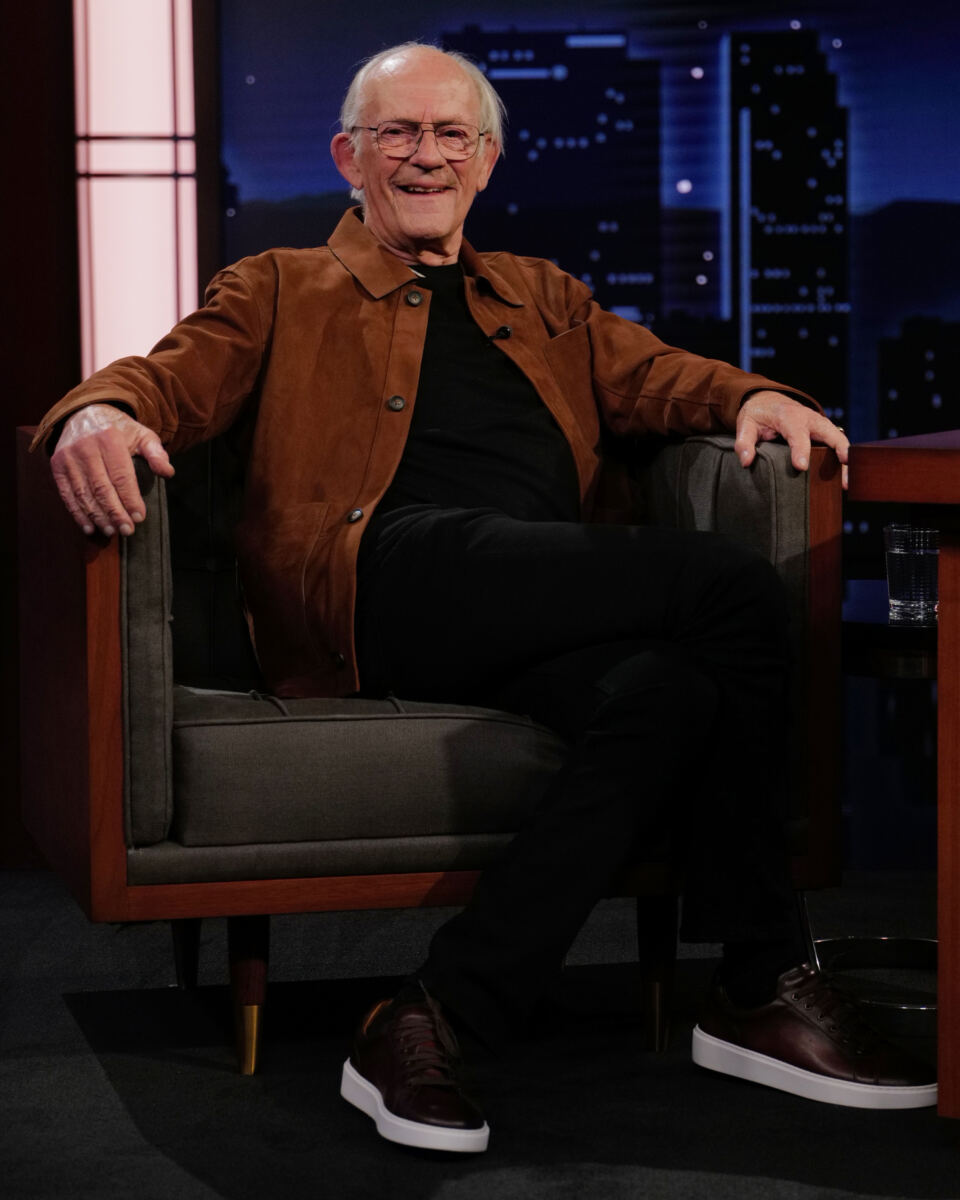 ‘Back to the Future’ star Christopher Lloyd reveals decades-long struggle with addiction