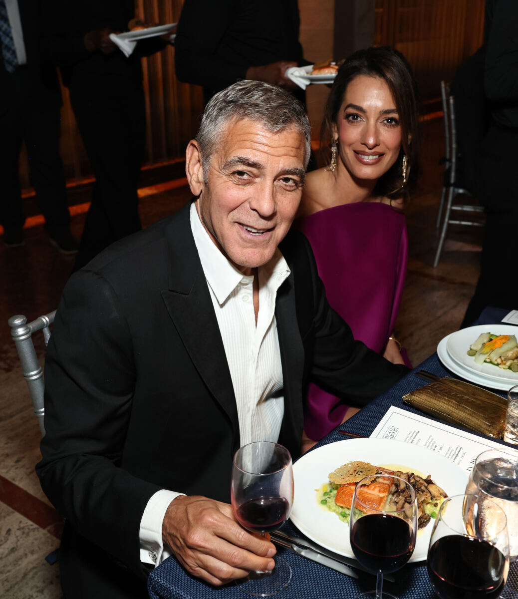Steel magnate accuses George Clooney of hypocrisy in court case