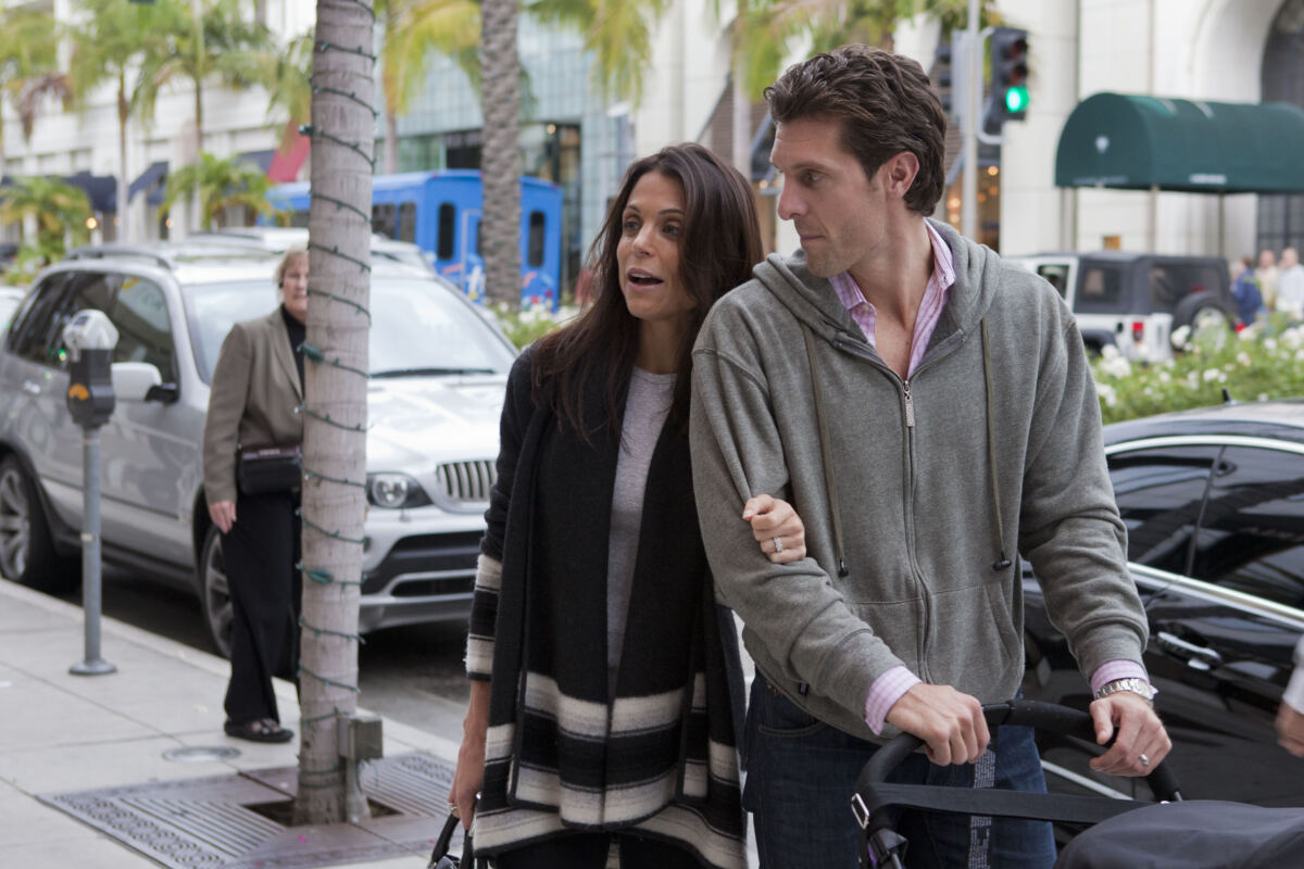 Bethenny Frankel shares savage update on co-parenting with ex-husband Jason Hoppy
