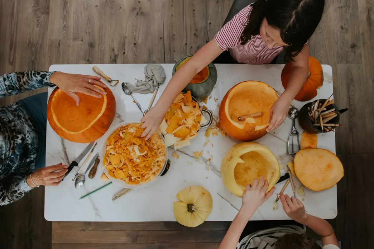 Mom issues warning as baby contracts life-threatening illness after common Halloween activity
