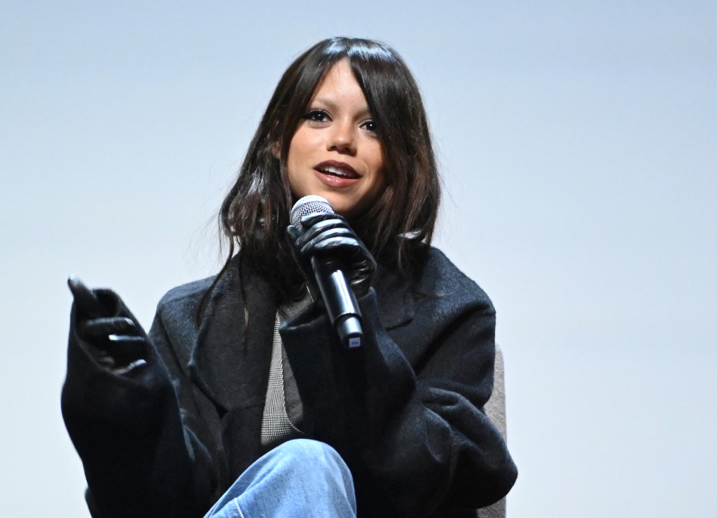 Jenna Ortega makes shocking career announcement as fans await ‘Wednesday’ Season 3