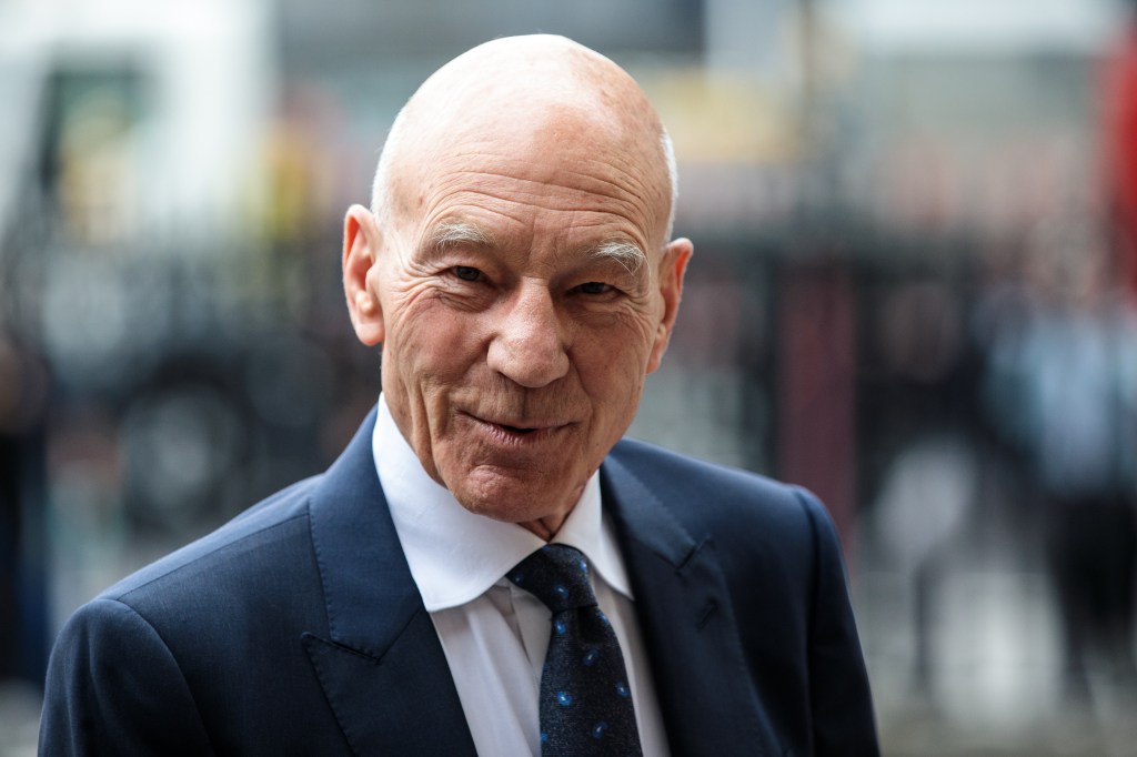Patrick Stewart’s cause of death revealed after actor died at 86