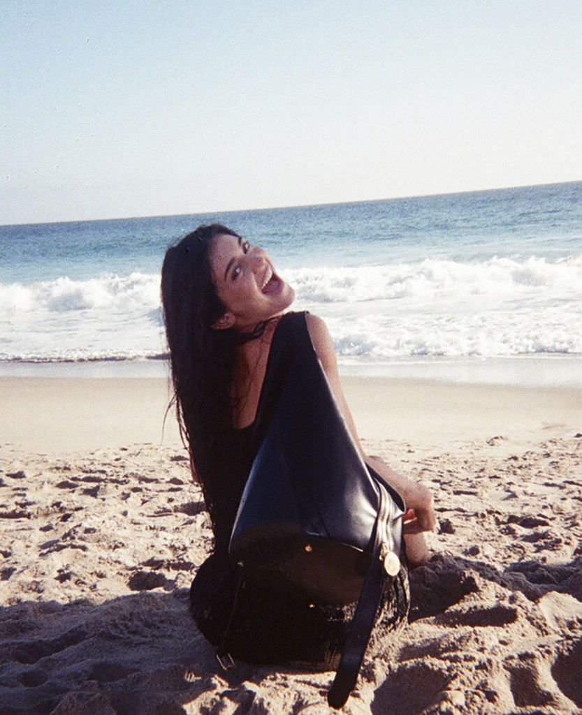Kylie Jenner splashes around with a horse in new Stella McCartney campaign