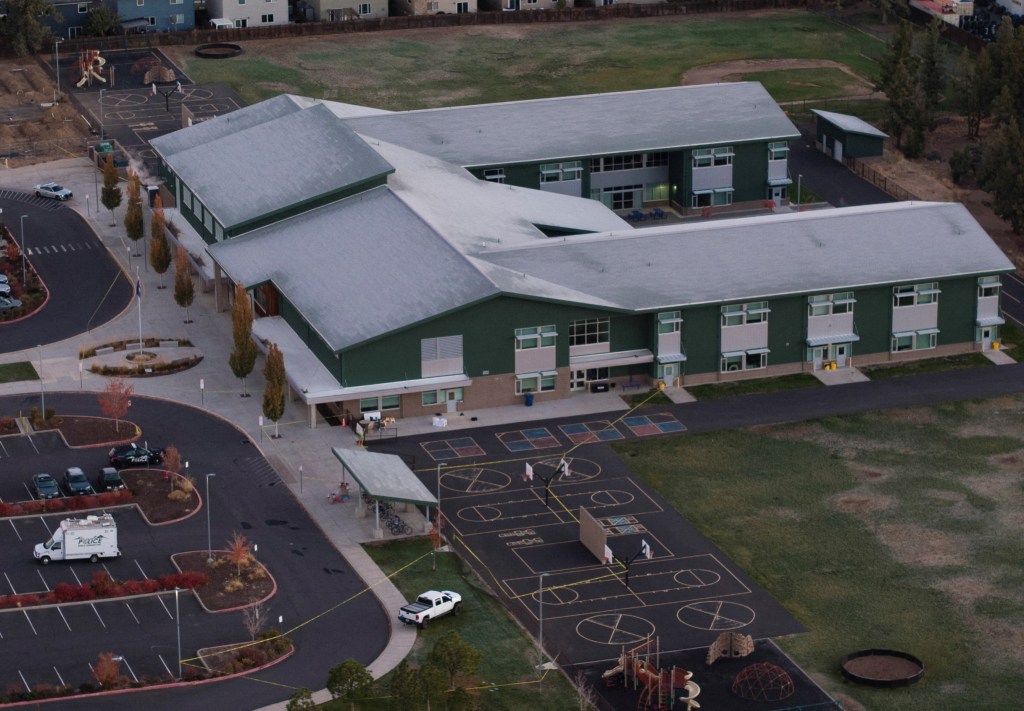 Hero who stopped Oregon school shooter called mother to say ‘I shot and killed him, mom’