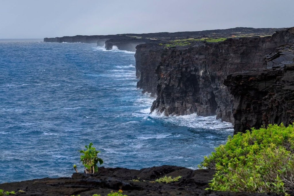 Hawaii’s iconic Hōlei Sea Arch landmark collapses into ocean after 500 years