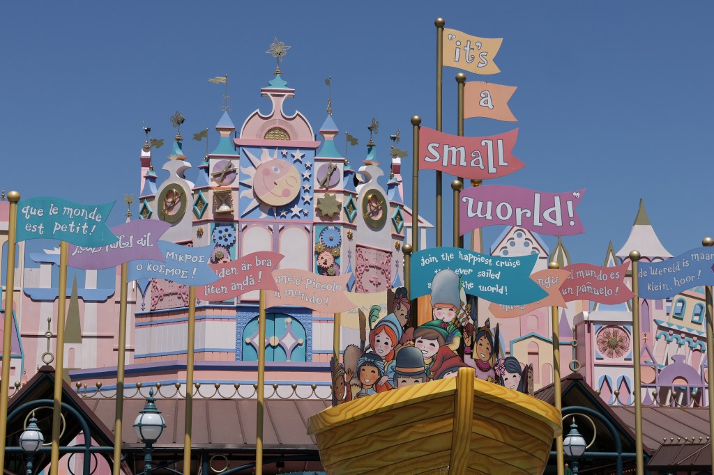 Disneyland Paris flooded with US tourists and forced to shut gates — because it’s so much cheaper than Disney World