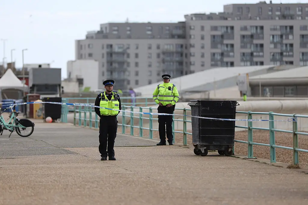 Three sisters who drowned off Brighton beach died by suicide, inquest finds