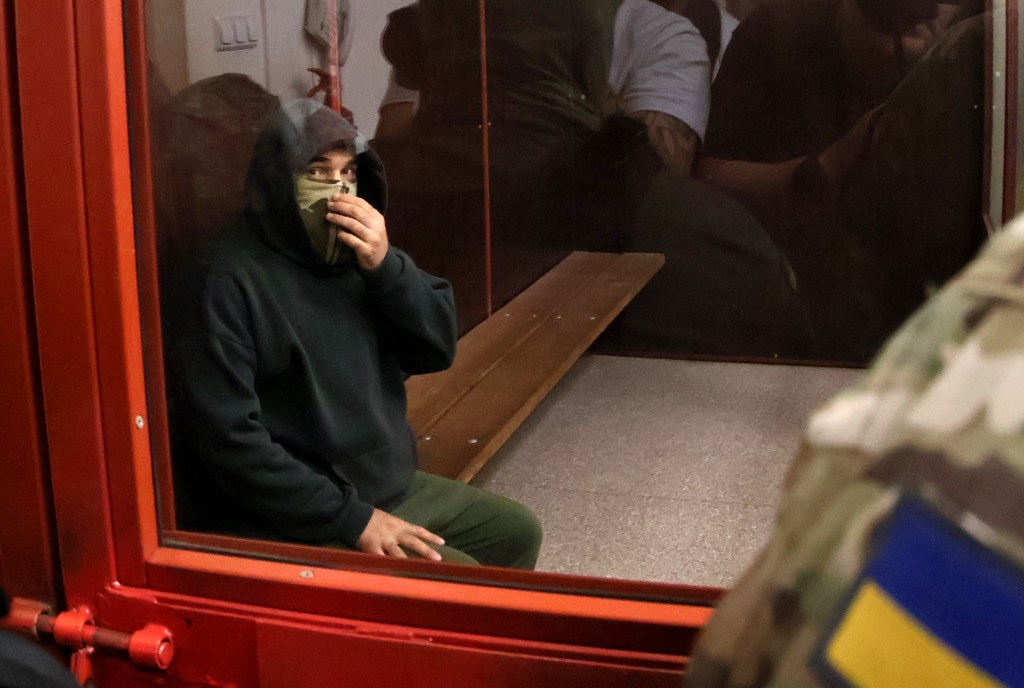 Ex-Ukrainian security officer charged with executing Monaco bomber claims Kyiv authorized plot to assassinate oligarch