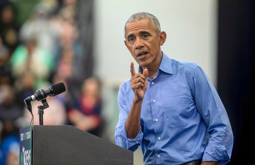 Obama backs Ilhan Omar amid probe, accuses Trump admin of weaponizing federal government: ‘So appalling’