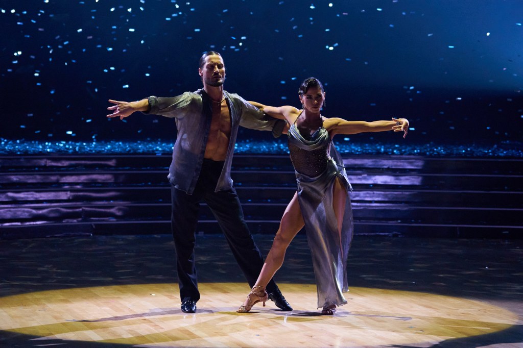 ‘Dancing With the Stars’ wraps first-ever ‘Super Bowl Night’ with heartbreaking elimination