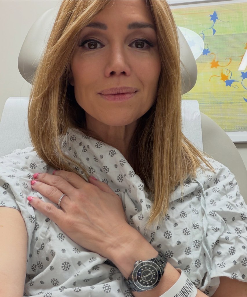 NBC host reveals she fell into deep depression after breast cancer diagnosis, double mastectomy: ‘I was in so much pain’