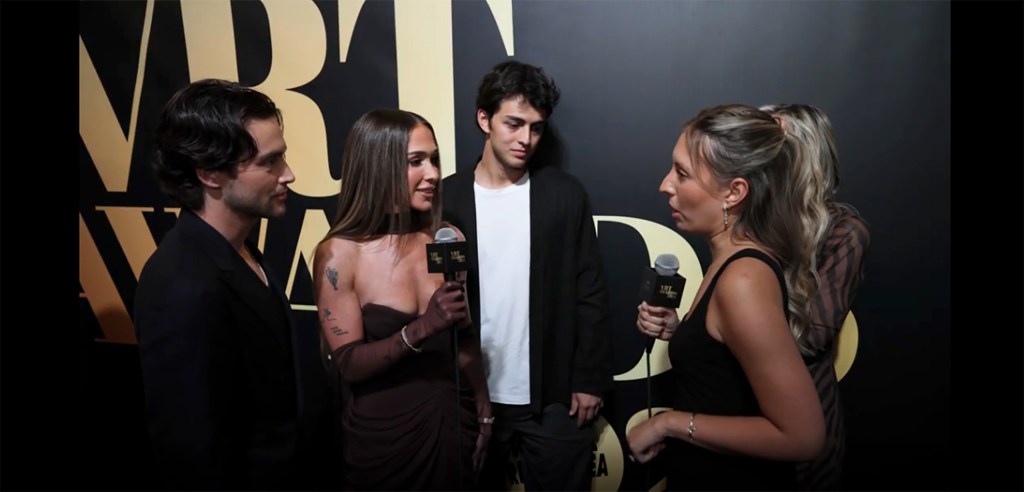 ‘Next Gen: NYC’ stars Ariana Biermann and Liam Obergfoll finally reveal relationship status