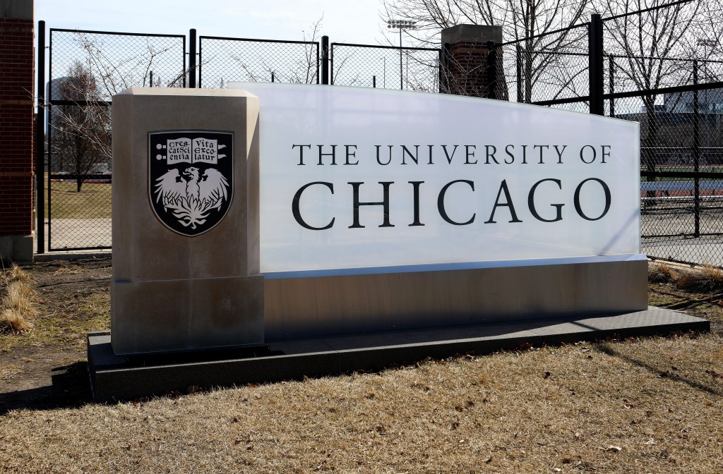 Video shows woman confronting man she accuses of assaulting her friend at UChicago frat party