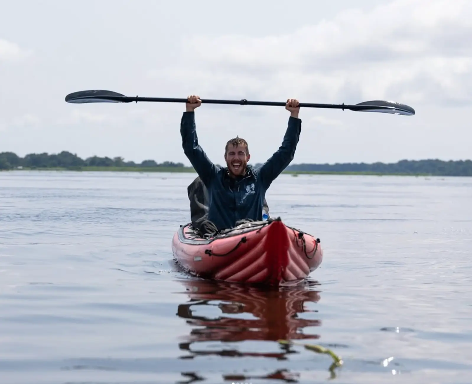 ‘I traveled 435 miles through the Congo Basin – the scariest part isn’t what you’d think’