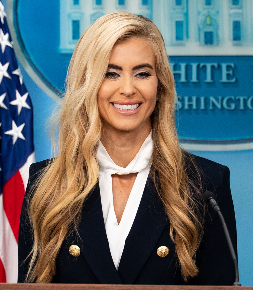 Katie Zacharia fired as White House press secretary after just 5 days following public scrutiny