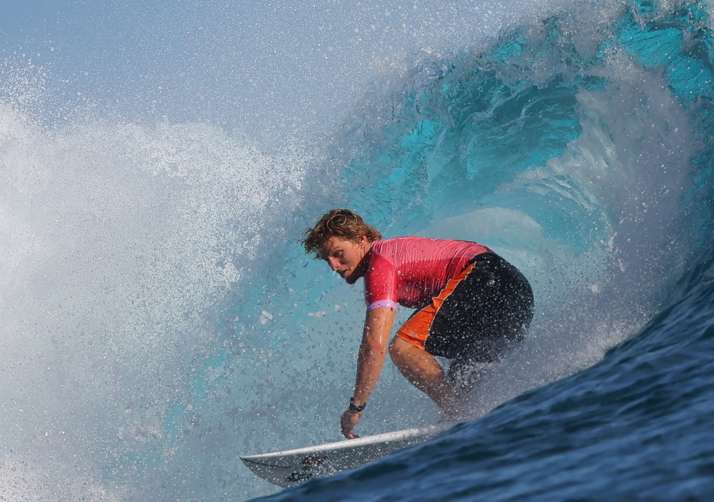 Pro surfer Alan Cleland Jr. Suspended from league after sexual assault allegations involving teen