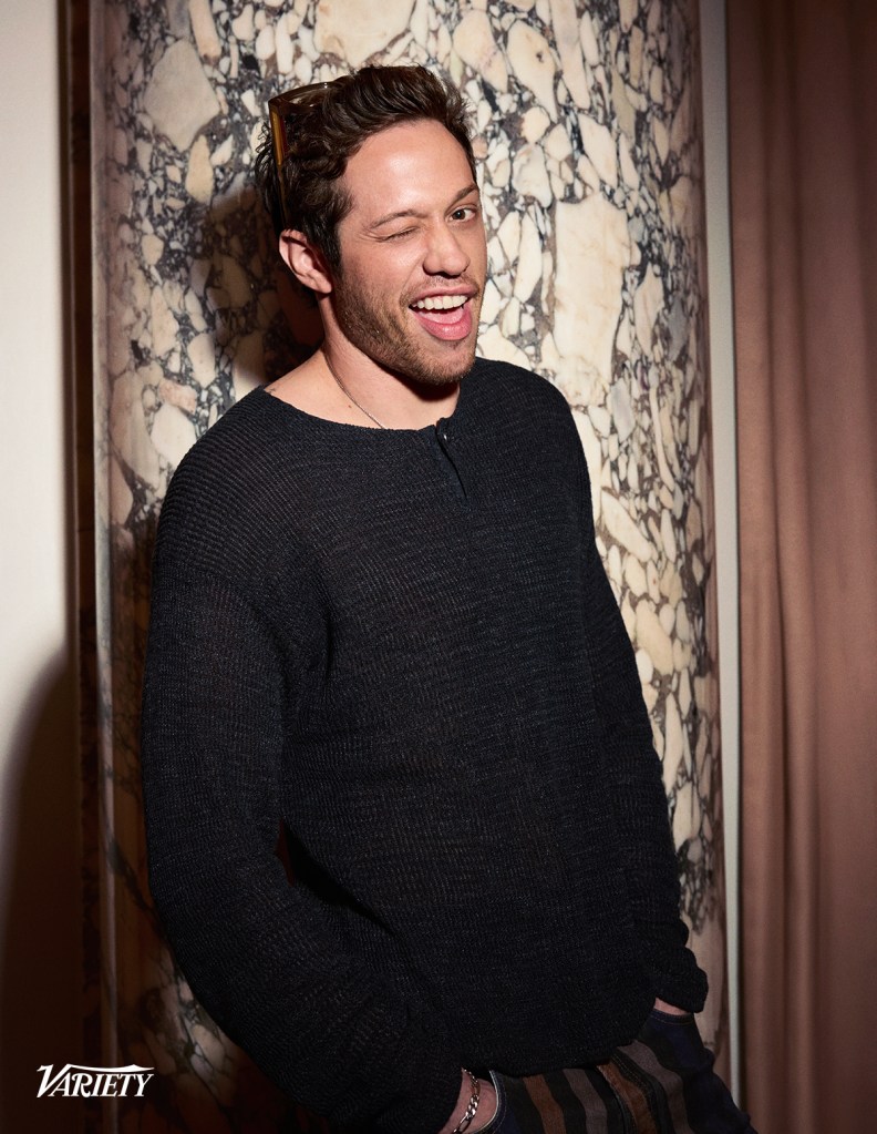 Pete Davidson lists all the drugs he did daily before checking into rehab: ‘It got scary’