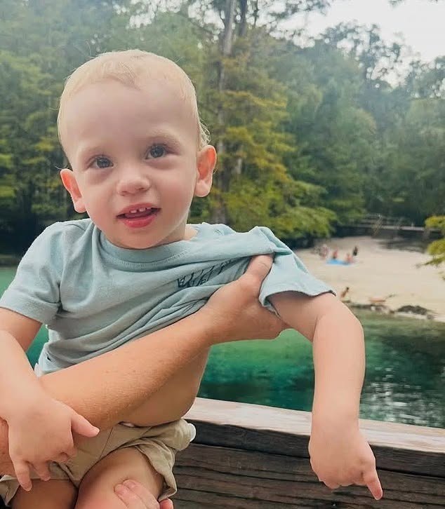Disabled toddler, grandparents found dead in murder-suicide after tragic 911 call pleas softly for ‘help’