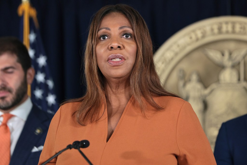 NY AG Letitia James launches ‘review’ into ‘Cornell 7’ gang rape case