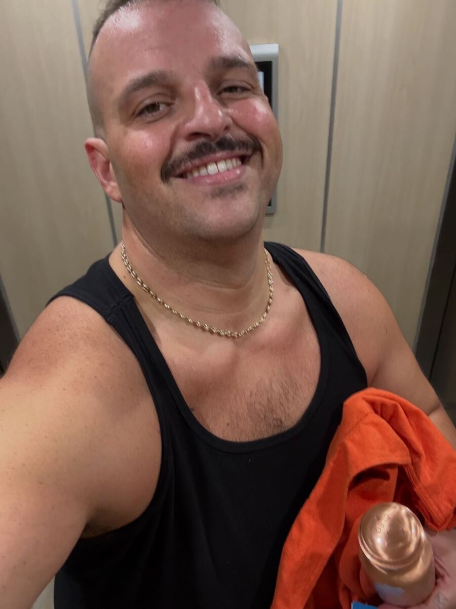 ‘Mean Girls’ star Daniel Franzese shows off 135-pound weight loss in shirtless photo — and reveals how he did it