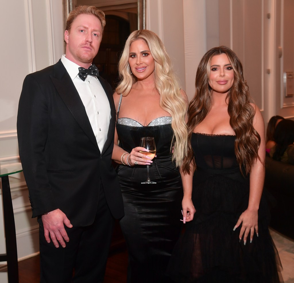 Brielle Biermann shuts out dad Kroy from wedding day amid family drama: ‘Does not want him there’