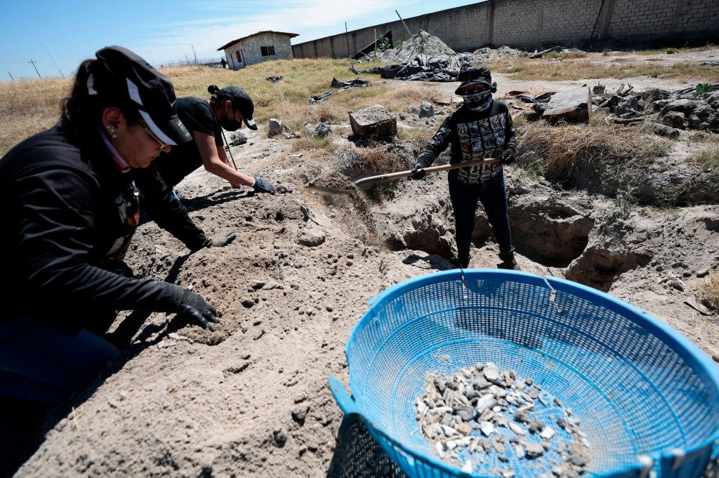 Cartel hitman earning $220 weekly claims he incinerated 250 people at Mexican ranch