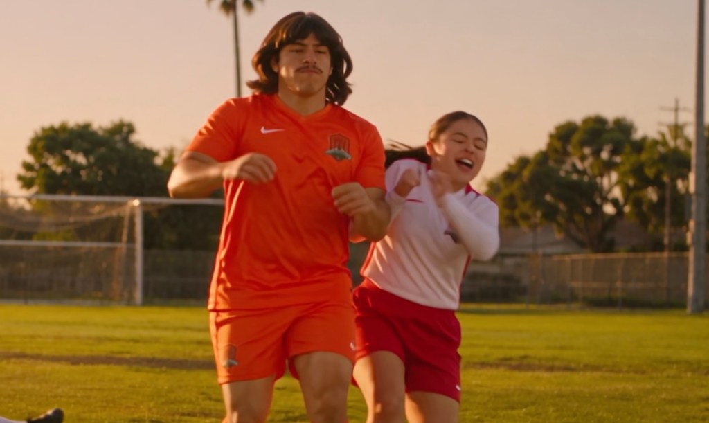 Steve Hilton targets Latino voters with explosive trans sports ad featuring AI Xavier Becerra