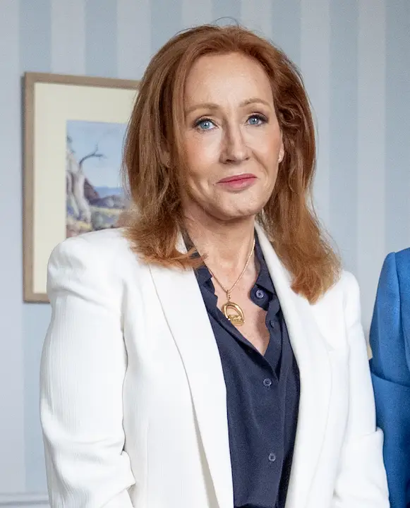 JK Rowling will 'continue to speak out' on trans views despite receiving 'an avalanche of threats'