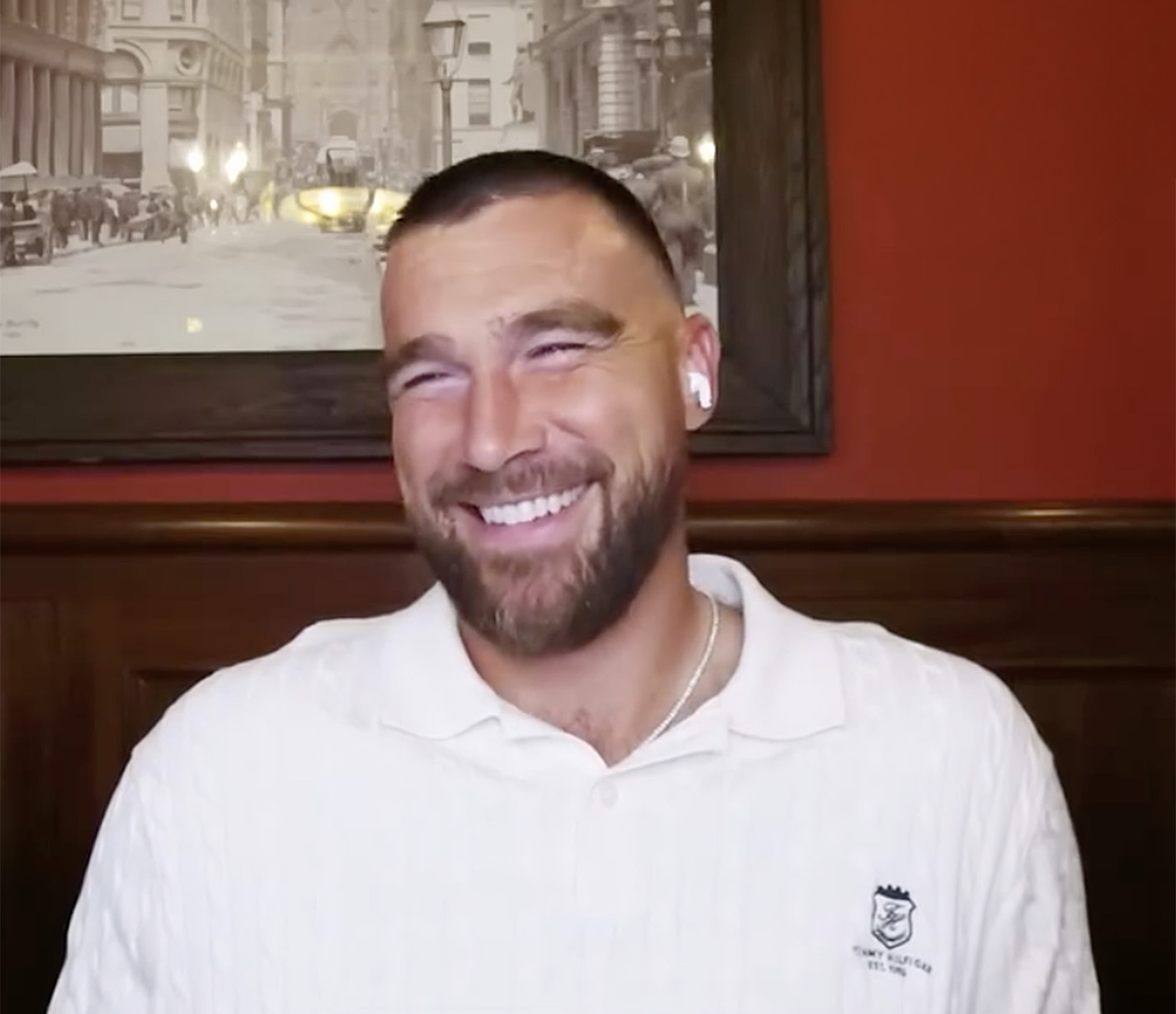 Travis Kelce ‘likes’ video of Shane Gillis’ controversial ‘SNL’ monologue