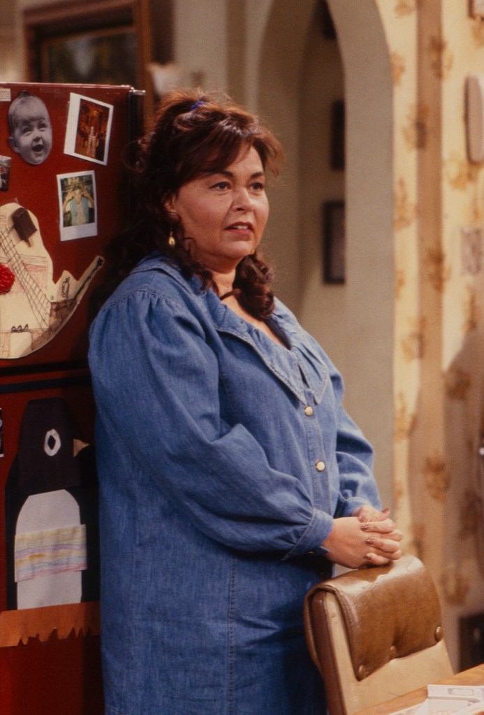 Roseanne Barr says she loved making out with married co-star Randy Quaid: ‘I wish he would leave his wife’