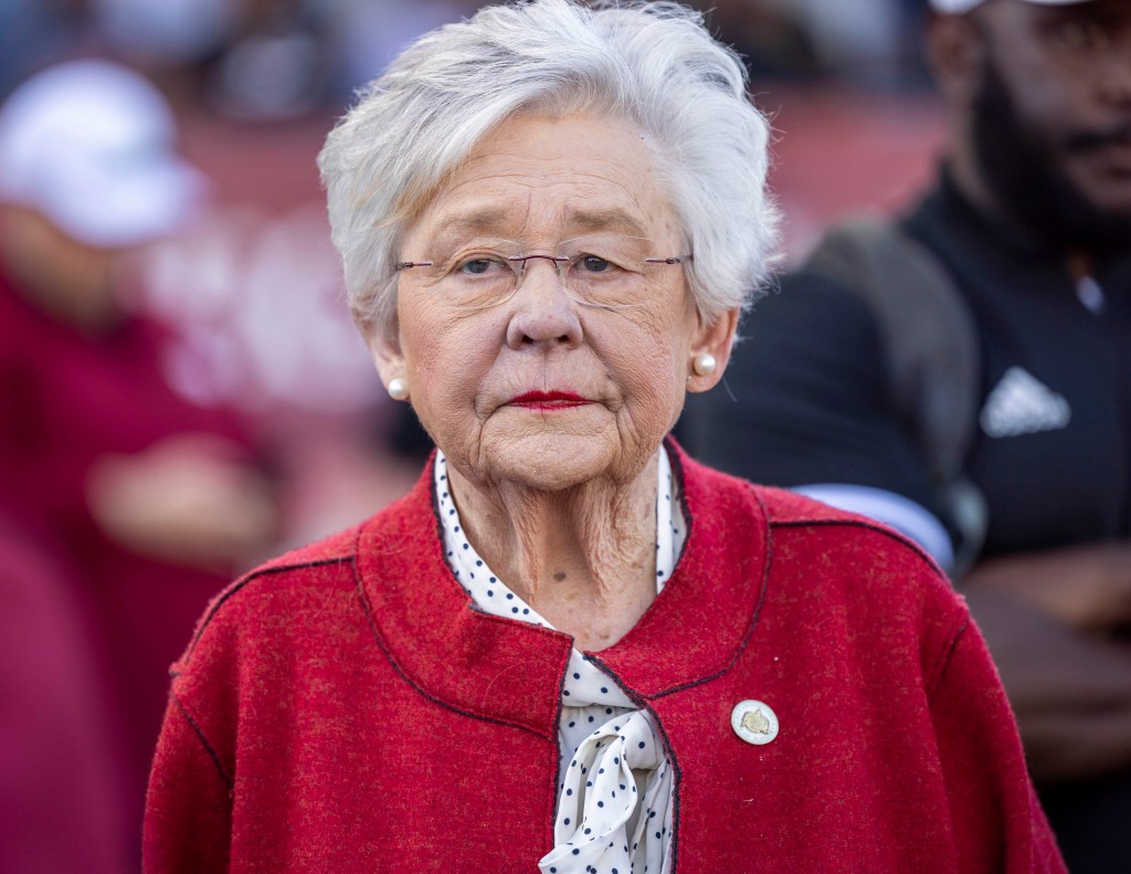 Alabama Gov. Kay Ivey spares death row inmate: cites lack of evidence