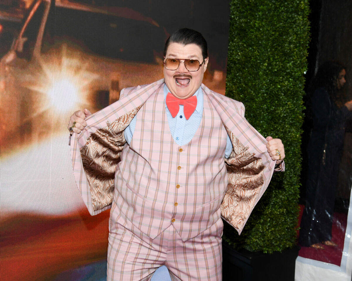 HBO star Murray Hill details ‘deep depression’ from alcoholism that led to ‘scary’ psych ward stint