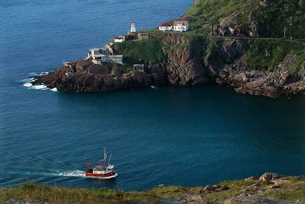 Netflix's sea monster series Below is rooted in Newfoundland history that is all too real
