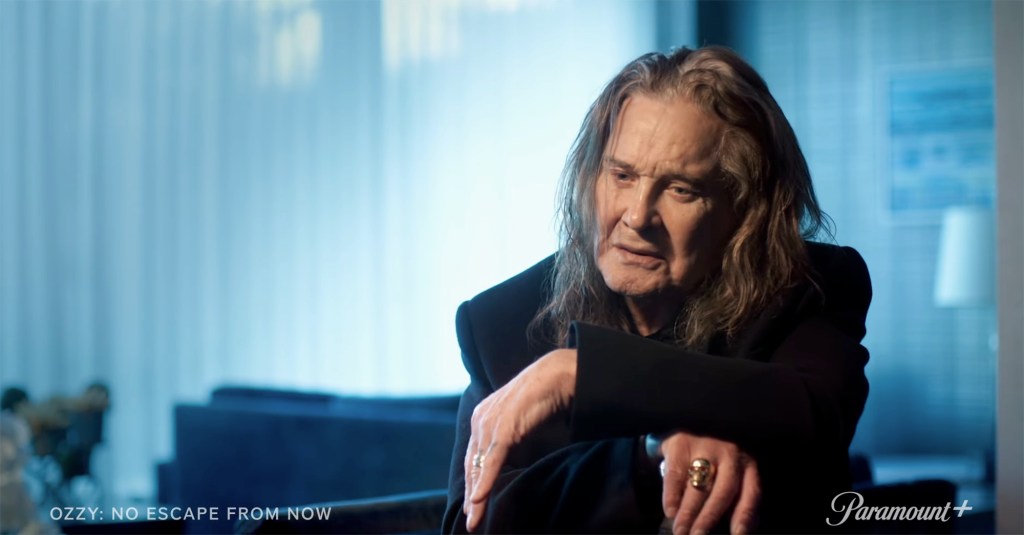 Inside Sharon Osbourne’s final moments with Ozzy as she shares rocker’s last words