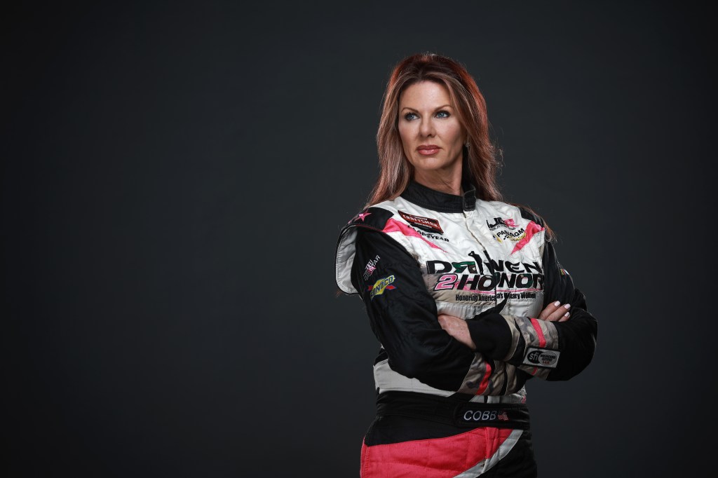 North Carolina woman speaks out as NASCAR driver is ordered to pay her $850K over alleged affair with husband