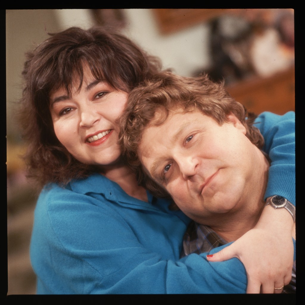 Roseanne Barr says she loved making out with married co-star Randy Quaid: ‘I wish he would leave his wife’