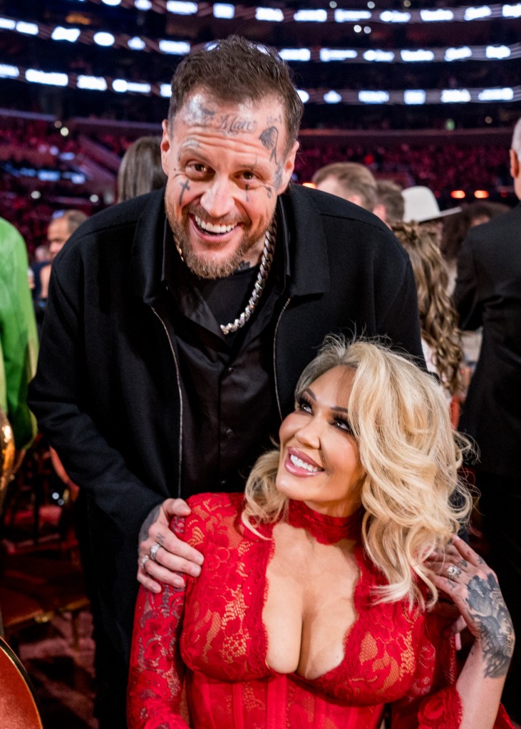 Jelly Roll and Bunnie Xo selling their $7M Tennessee home after finalizing divorce