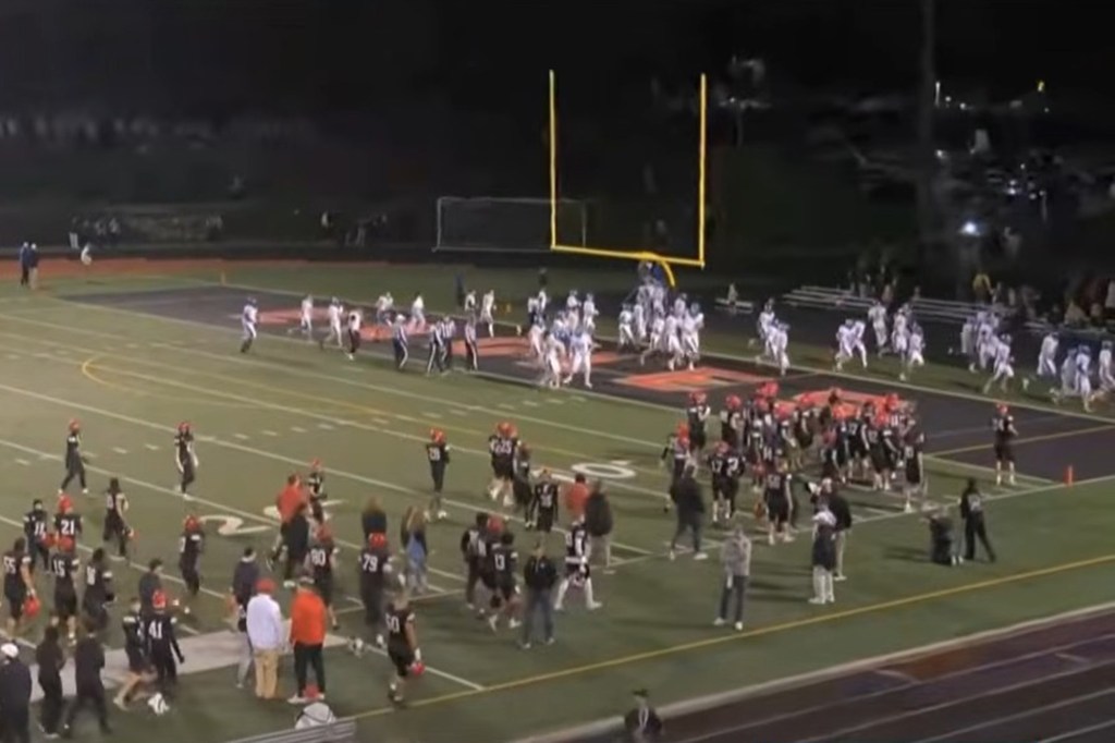 Somali gangs blamed for shooting at suburban Minneapolis homecoming game that left 2 wounded, fans fleeing in panic