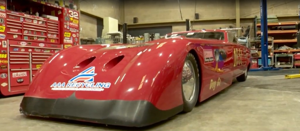 California grandpa goes on record-breaking run as he hits 300+ mph