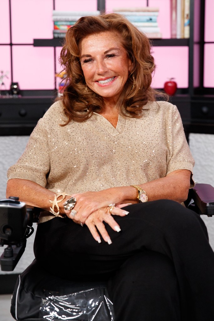 Abby Lee Miller and Cathy Nesbitt-Stein reignite ‘Dance Moms’ rivalry on new show ‘Hit the 8’