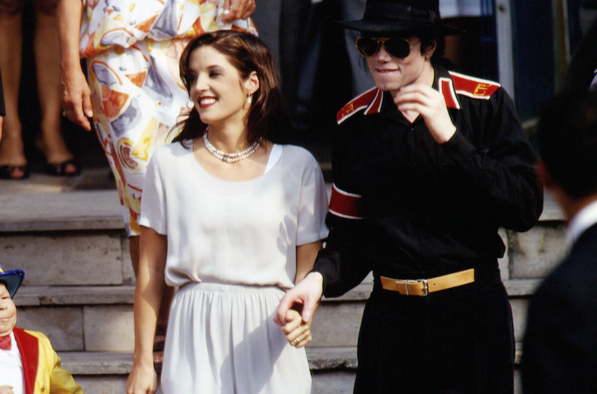 Lisa Marie Presley dubbed Michael Jackson her ‘best lay’ and spilled on sleeping with Nicolas Cage: Roseanne Barr