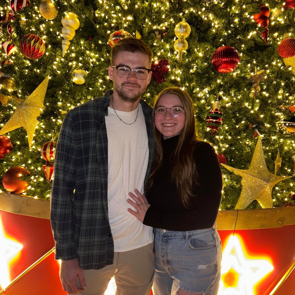 Newlywed, 25, killed in ‘freak’ motorcycle crash — after wife was ‘so upset’ when he got bike