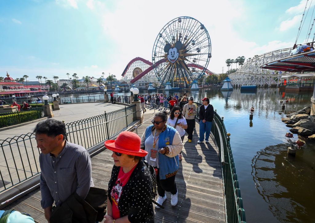 Disney theme park hit with brutal round of layoffs as company reviews priorities