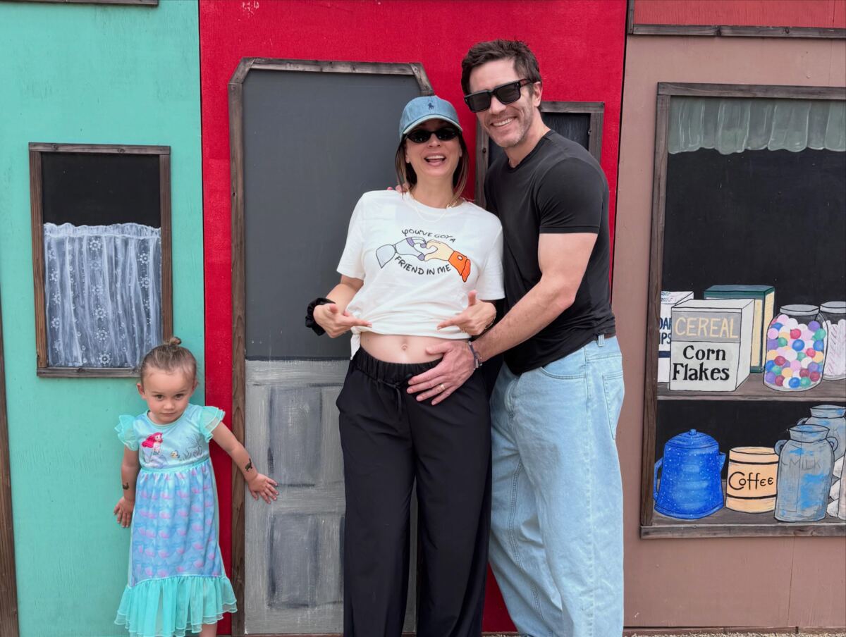 Kaley Cuoco gives birth to second baby with fiancé Tom Pelphrey