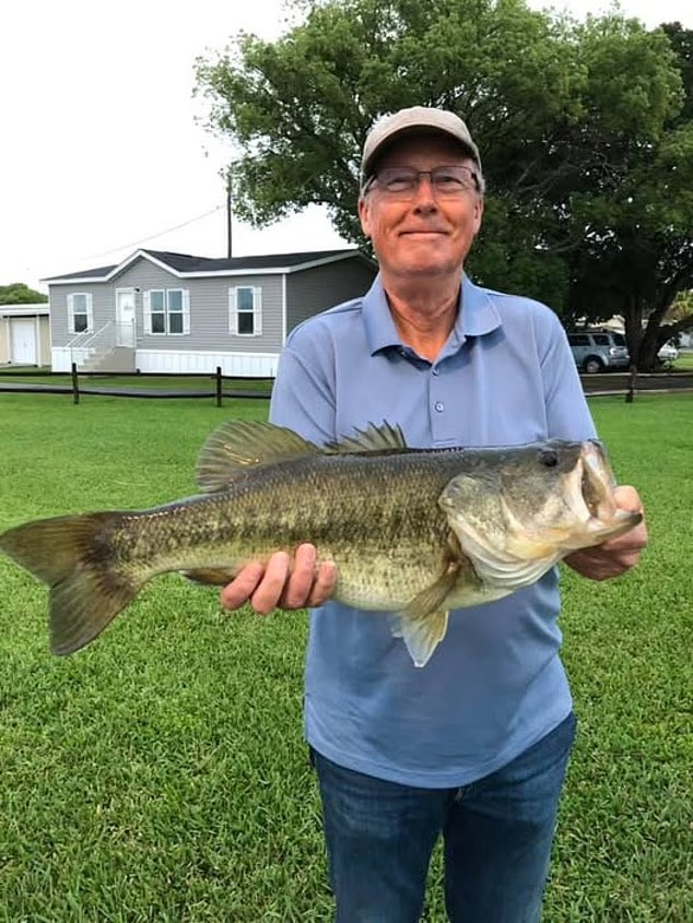 Harrowing new details emerge in death of Florida fisherman savaged by 12-foot alligator on banks of popular lake