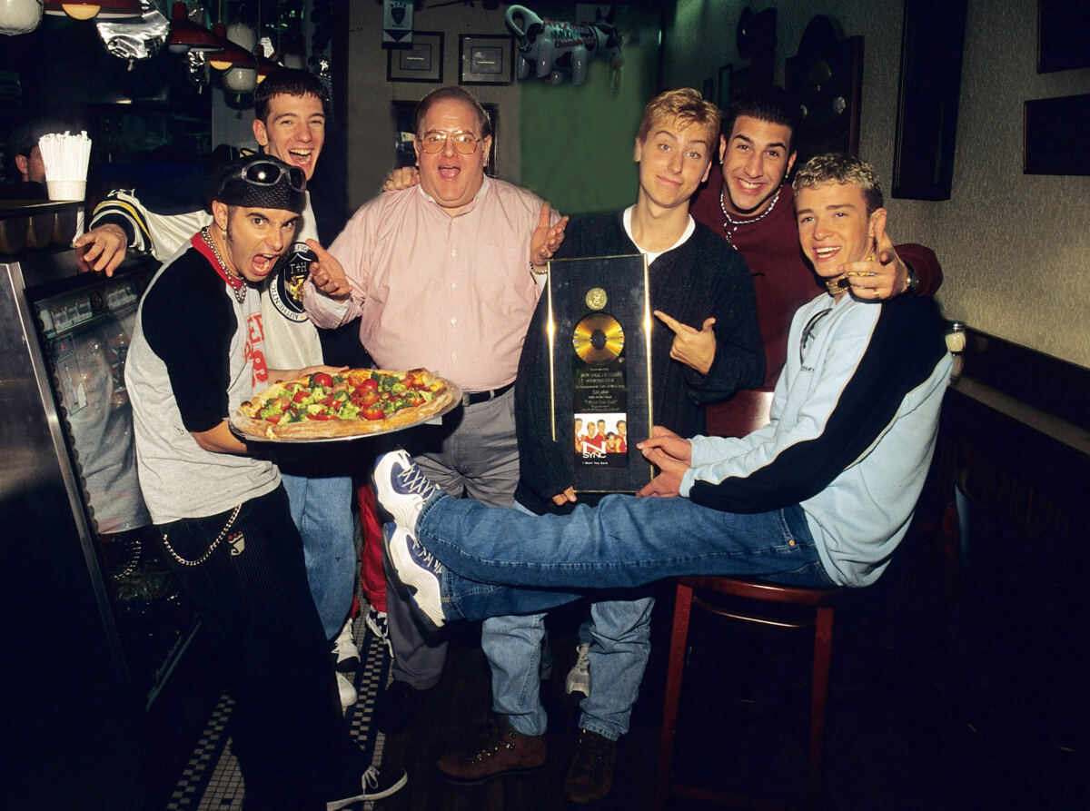 Lance Bass reveals shockingly low amount he claims he earned while in *NSYNC: ‘Working for free’