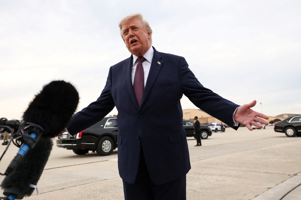 Trump calls for Alaska Dem candidate Mary Peltola to drop out, face prosecution days before midterm election