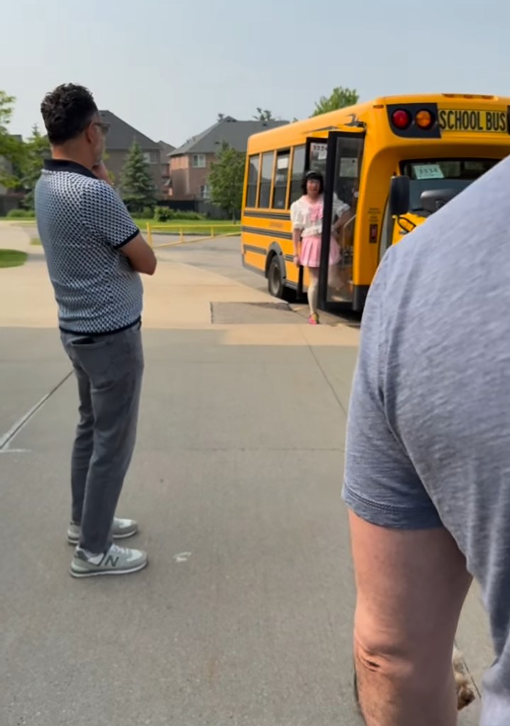 Trans bus driver fired for wearing skimpy dress and dubbing route the ‘Lolita Line’ — but now they’re suing